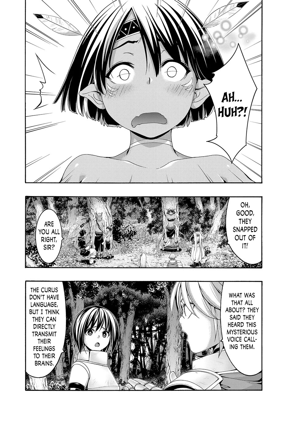 100-man no Inochi no Ue ni Ore wa Tatte Iru Chapter 93 page 26 - Chapter 93