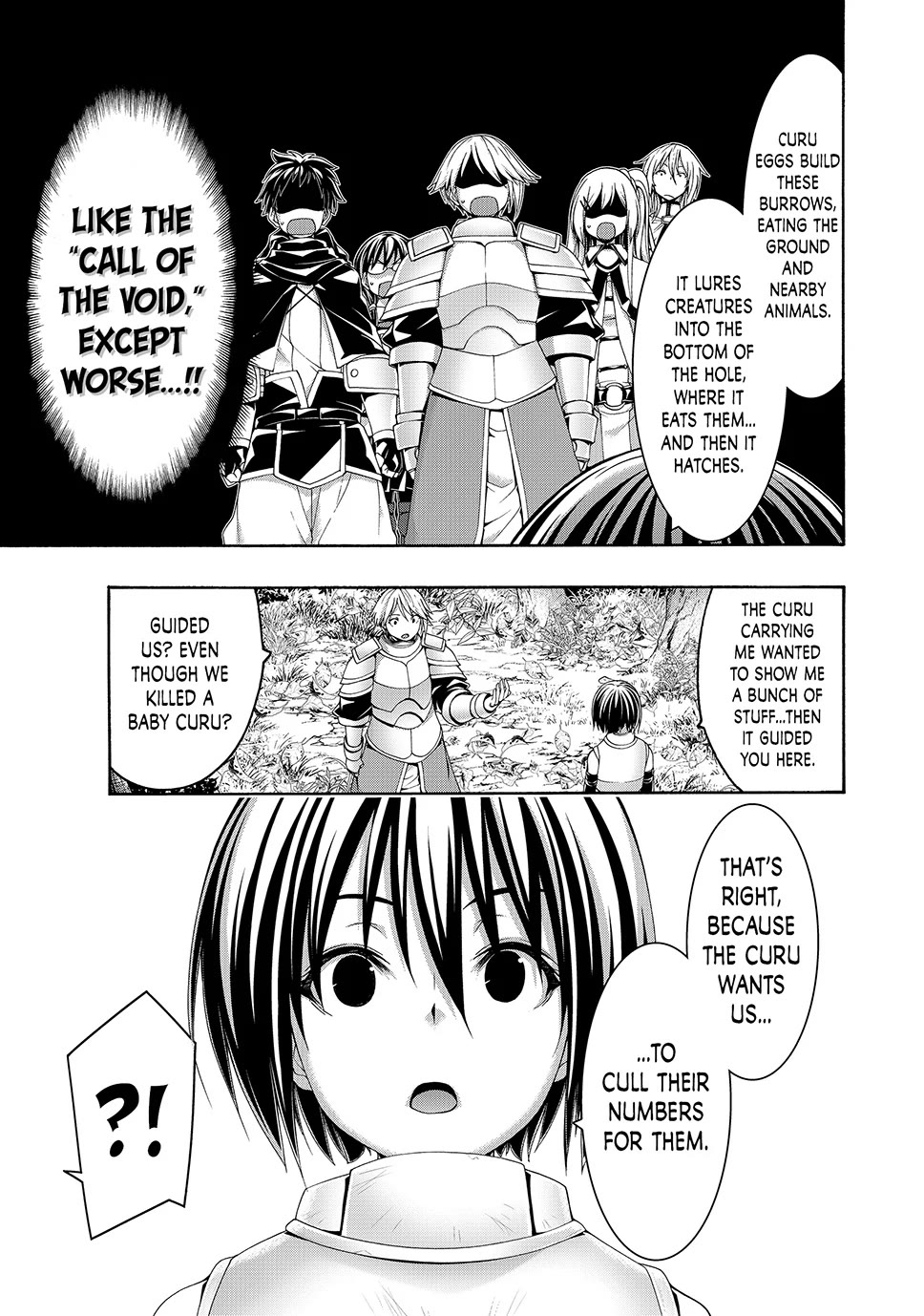 100-man no Inochi no Ue ni Ore wa Tatte Iru Chapter 93 page 27 - Chapter 93