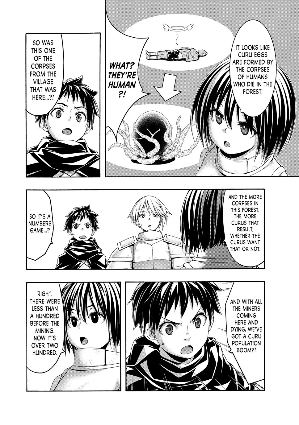 100-man no Inochi no Ue ni Ore wa Tatte Iru Chapter 93 page 28 - Chapter 93
