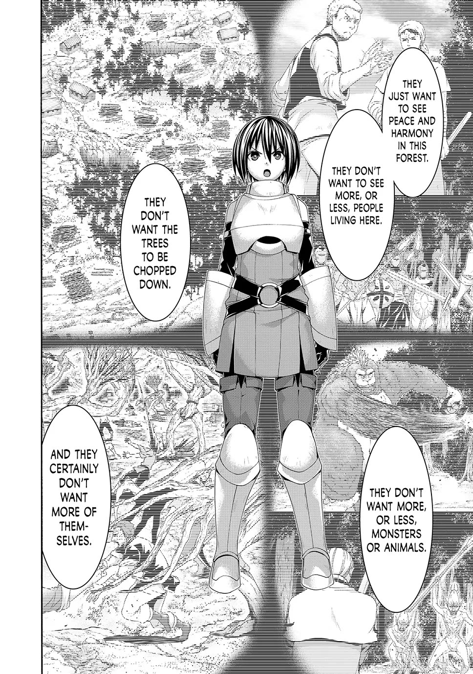 100-man no Inochi no Ue ni Ore wa Tatte Iru Chapter 93 page 30 - Chapter 93