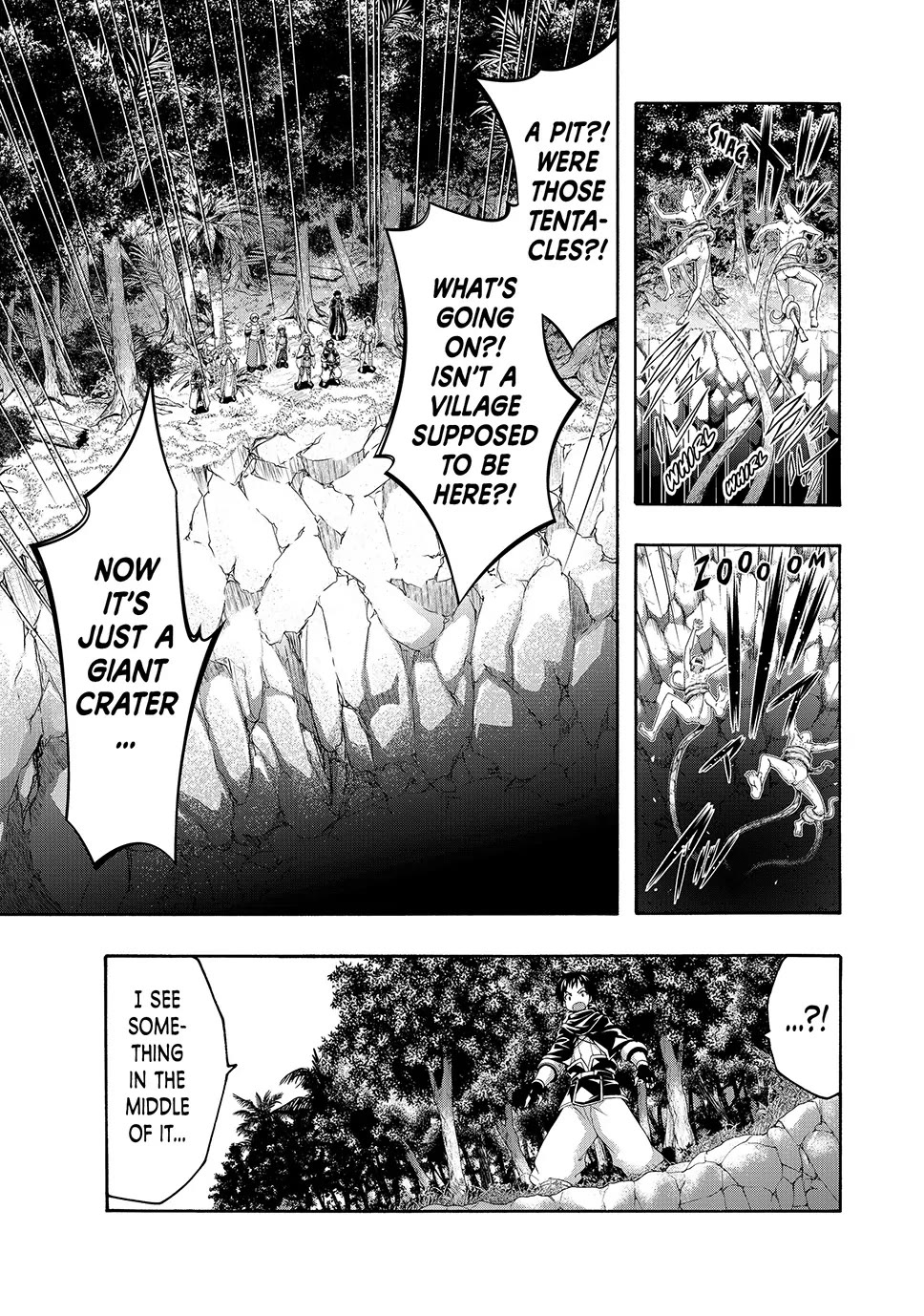 100-man no Inochi no Ue ni Ore wa Tatte Iru Chapter 93 page 9 - Chapter 93