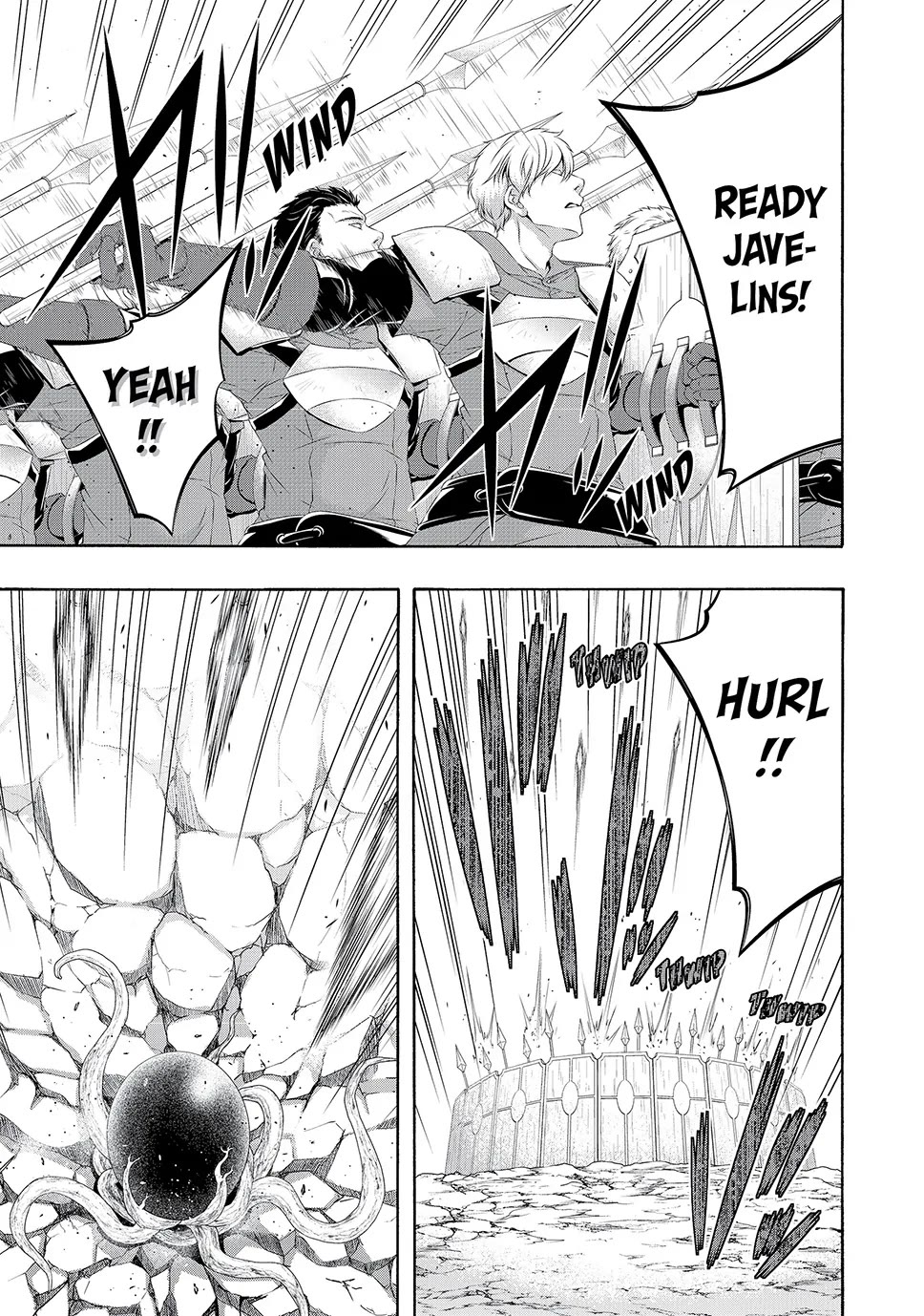 100-man no Inochi no Ue ni Ore wa Tatte Iru Chapter 94 page 15 - Chapter 94