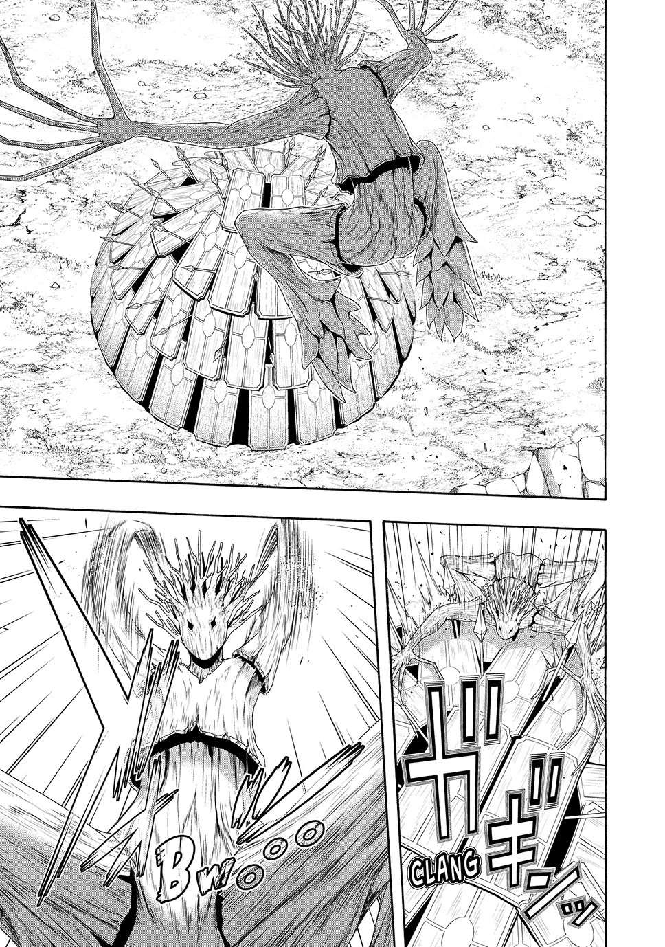 100-man no Inochi no Ue ni Ore wa Tatte Iru Chapter 94 page 17 - Chapter 94