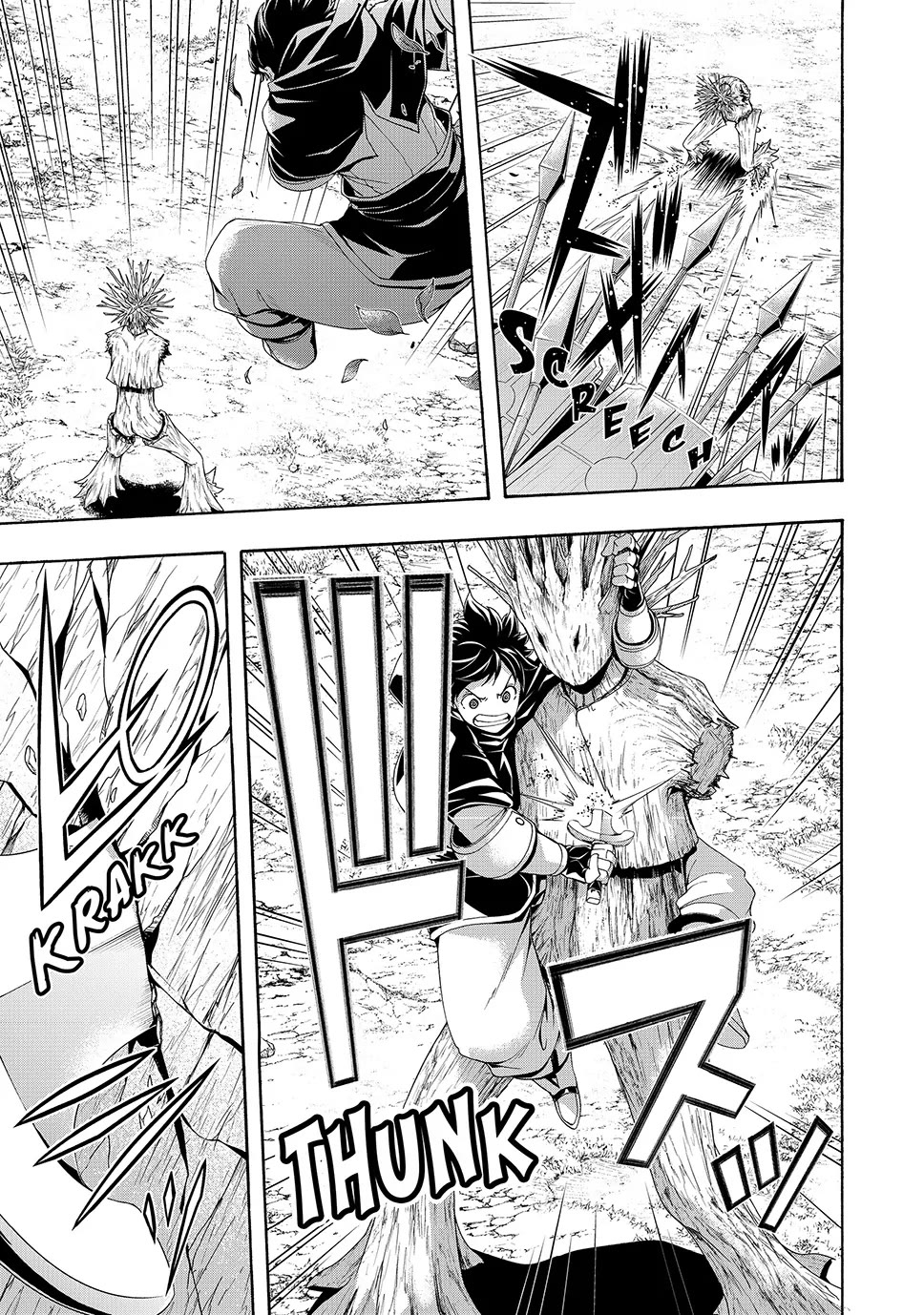 100-man no Inochi no Ue ni Ore wa Tatte Iru Chapter 94 page 19 - Chapter 94