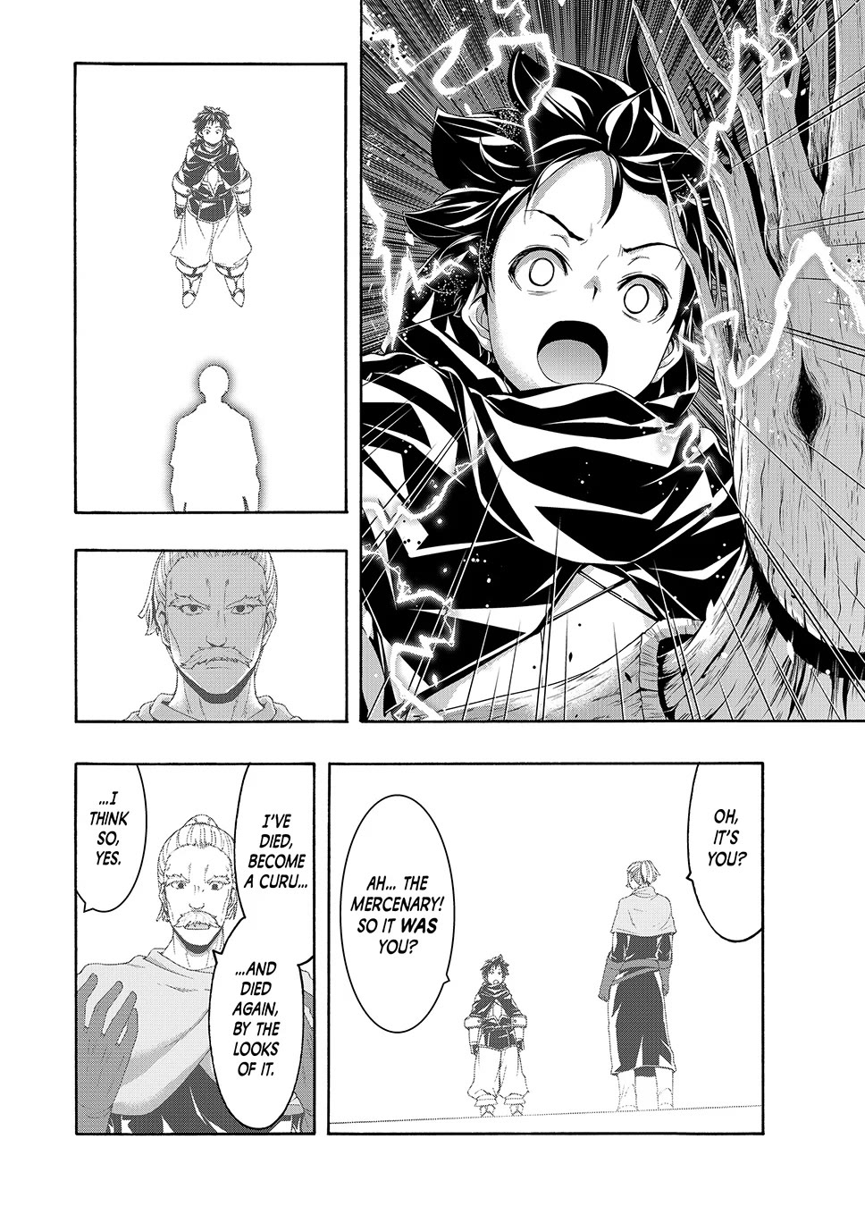 100-man no Inochi no Ue ni Ore wa Tatte Iru Chapter 94 page 20 - Chapter 94