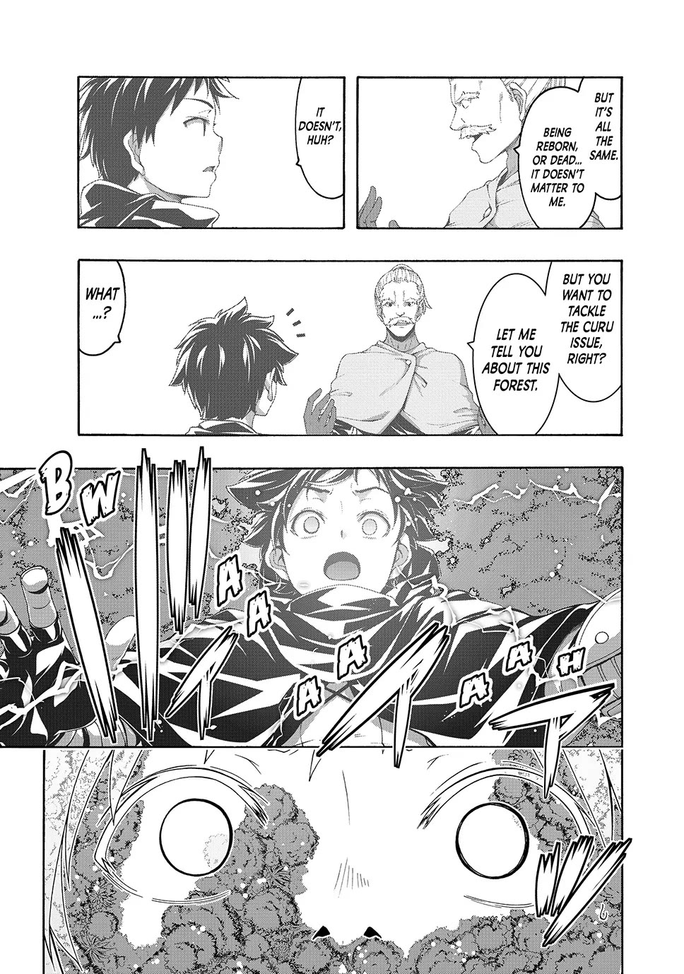 100-man no Inochi no Ue ni Ore wa Tatte Iru Chapter 94 page 21 - Chapter 94
