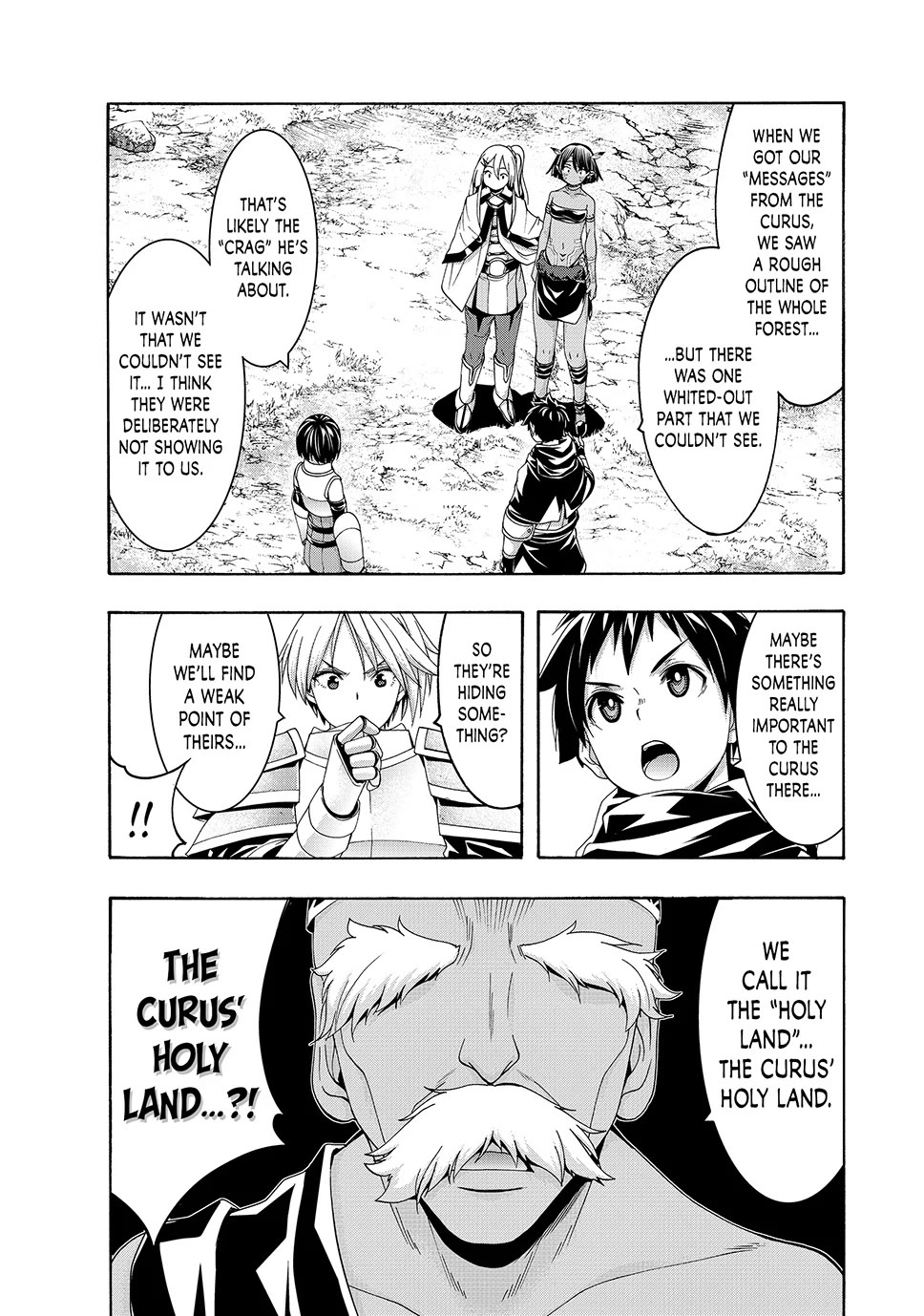 100-man no Inochi no Ue ni Ore wa Tatte Iru Chapter 94 page 29 - Chapter 94
