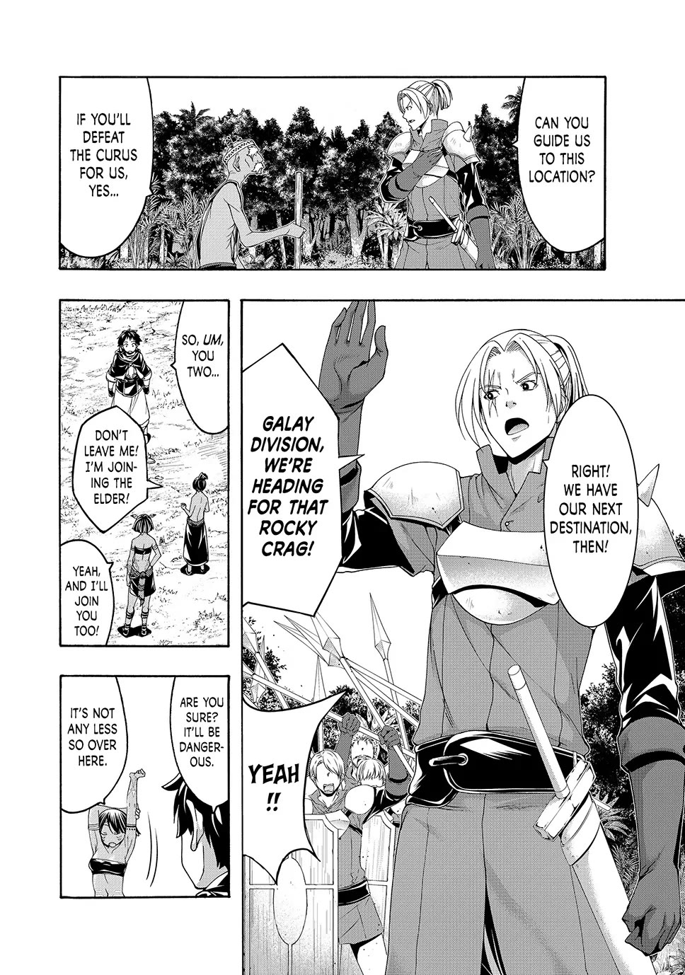 100-man no Inochi no Ue ni Ore wa Tatte Iru Chapter 94 page 30 - Chapter 94