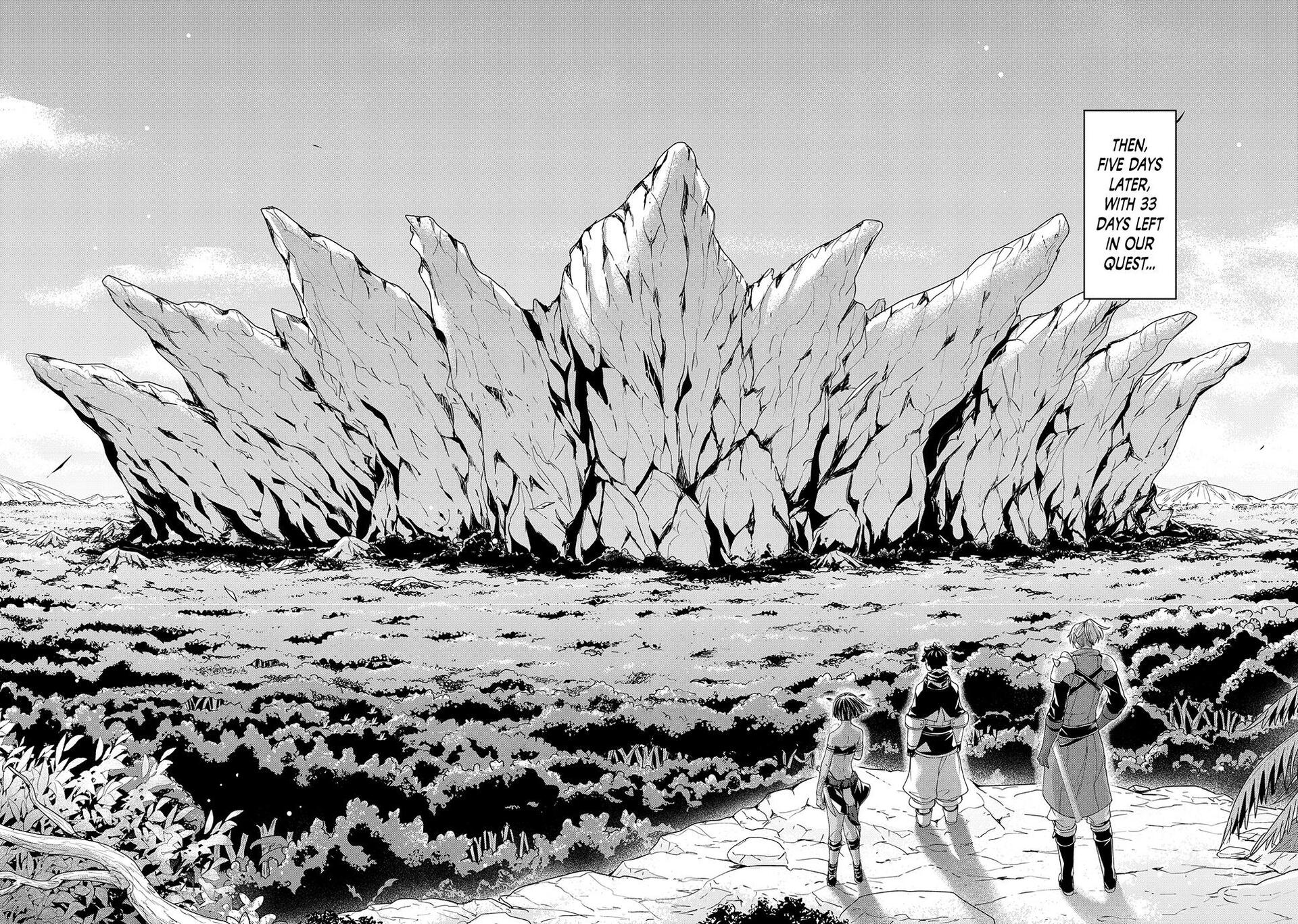 100-man no Inochi no Ue ni Ore wa Tatte Iru Chapter 94 page 34 - Chapter 94