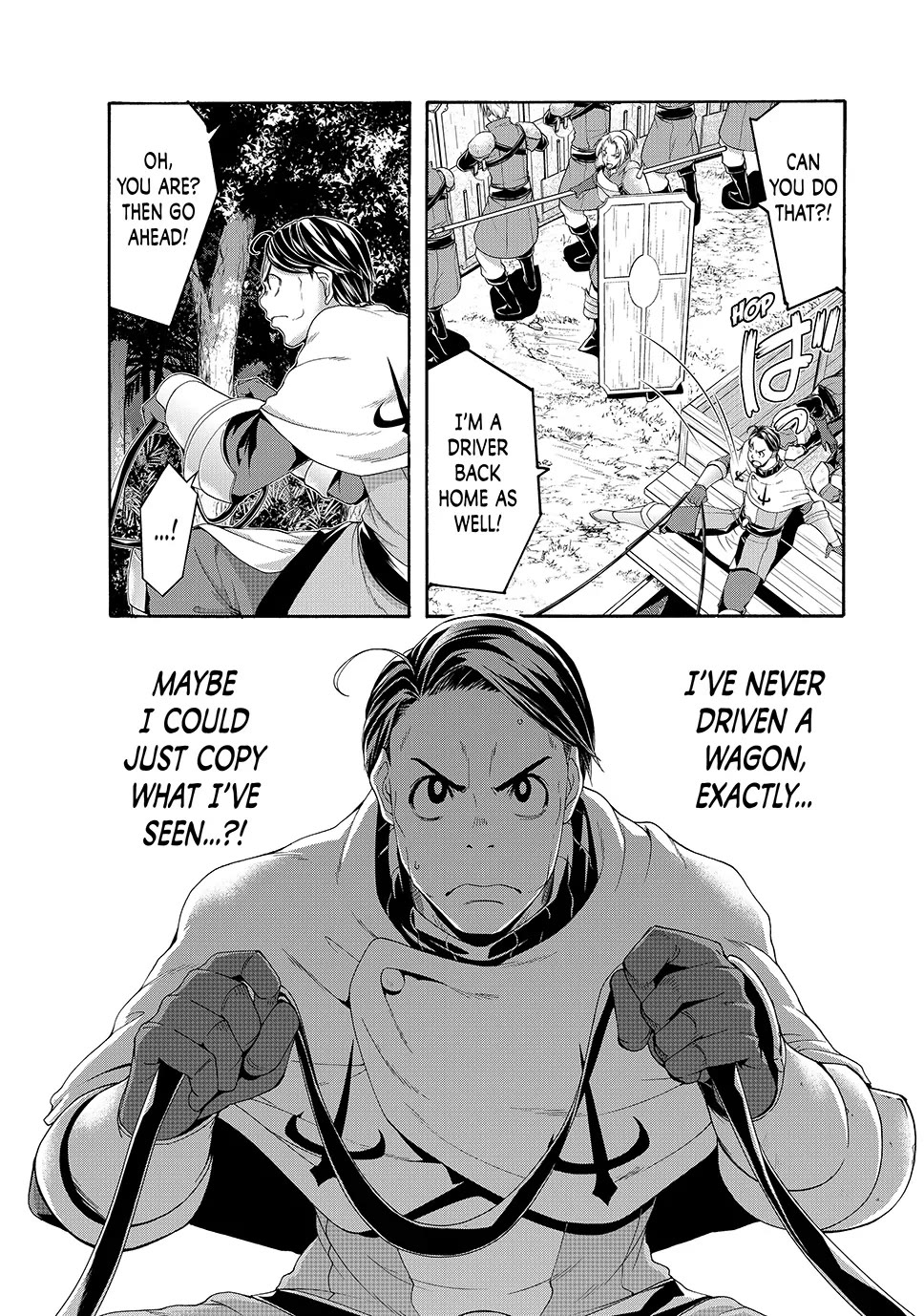 100-man no Inochi no Ue ni Ore wa Tatte Iru Chapter 95 page 15 - Chapter 95