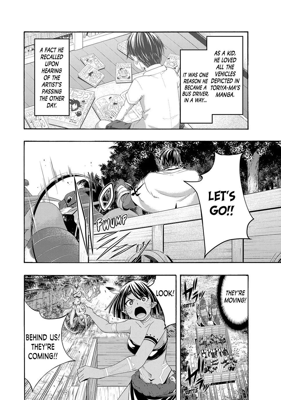 100-man no Inochi no Ue ni Ore wa Tatte Iru Chapter 95 page 16 - Chapter 95