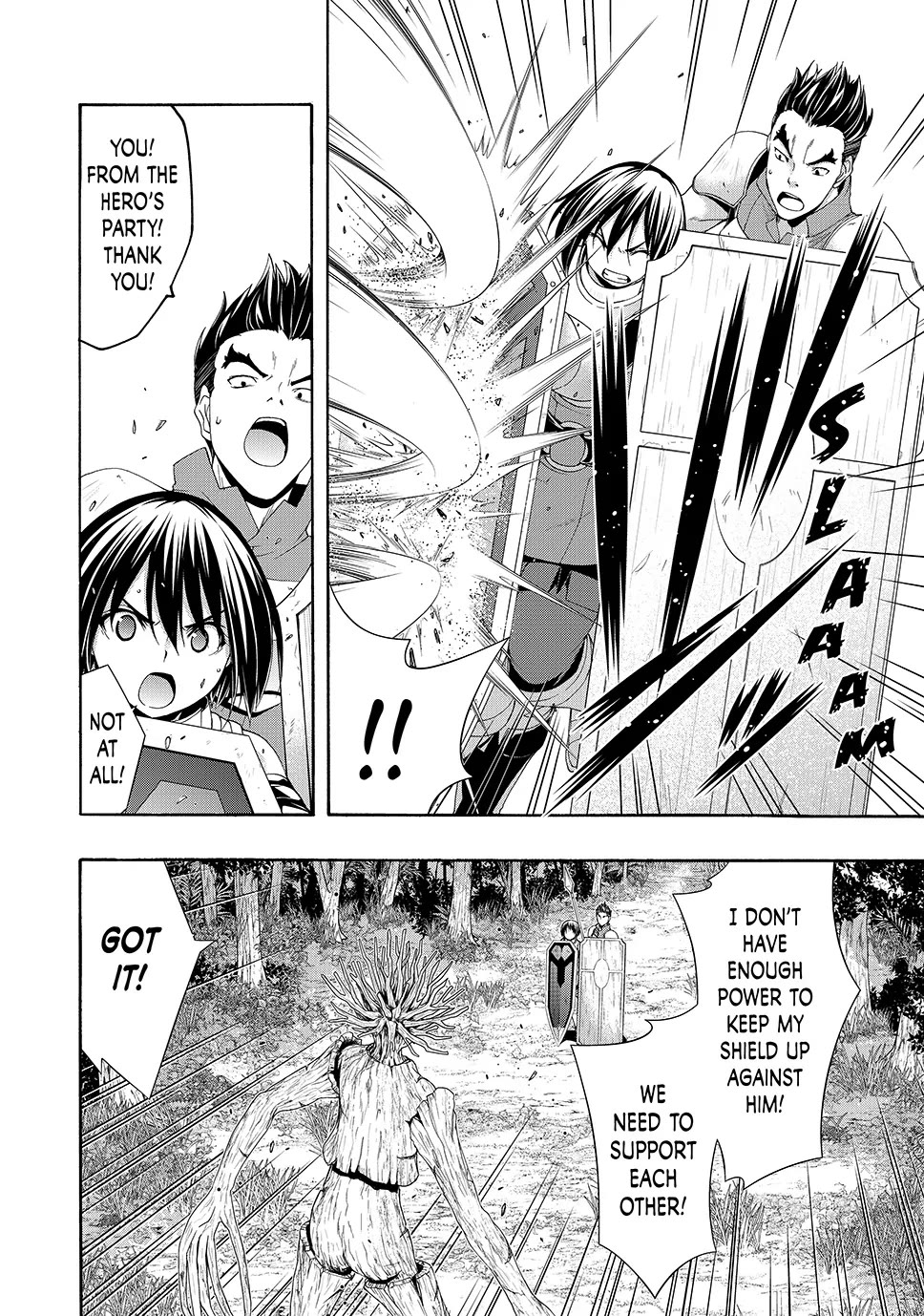 100-man no Inochi no Ue ni Ore wa Tatte Iru Chapter 95 page 18 - Chapter 95