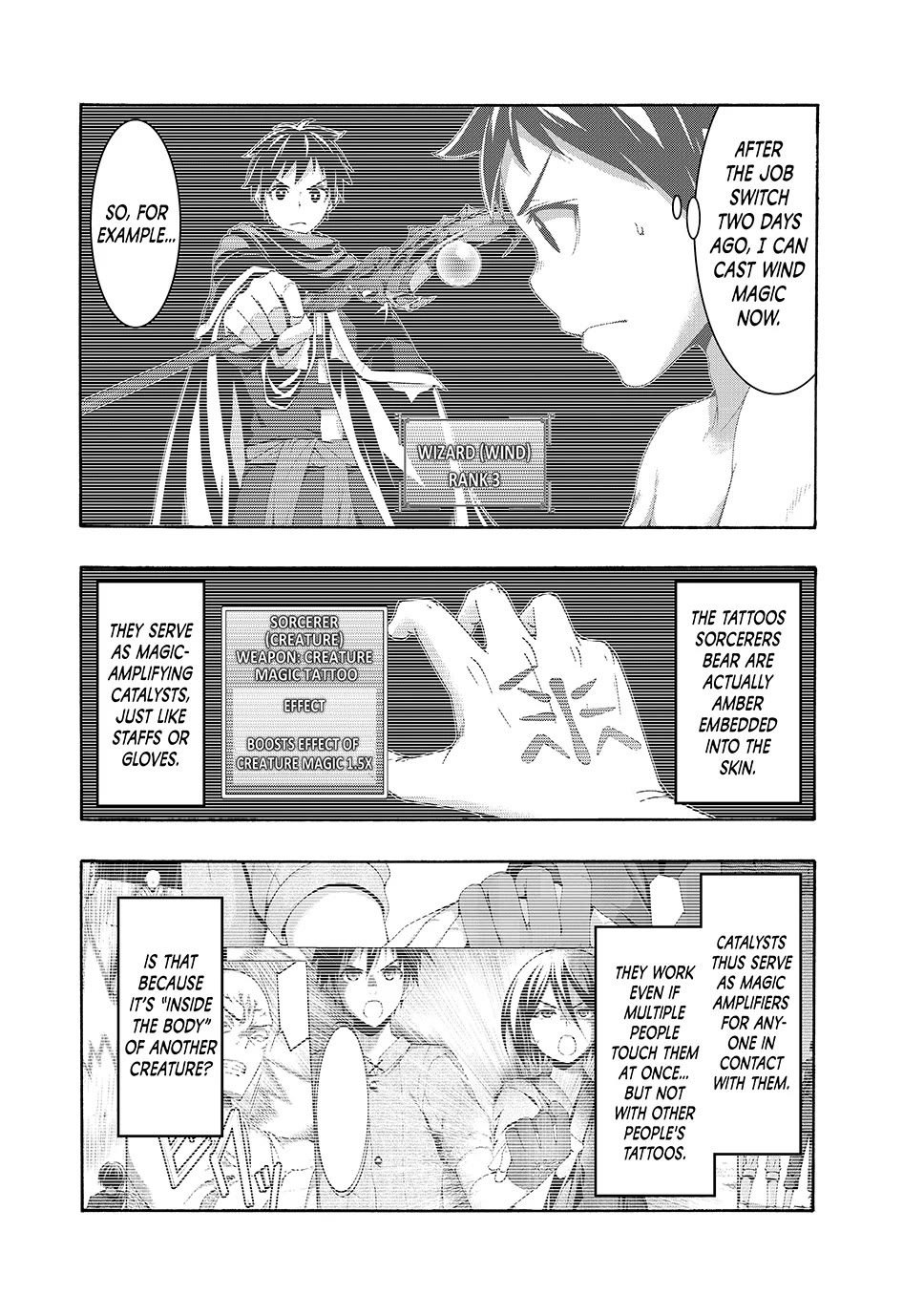 100-man no Inochi no Ue ni Ore wa Tatte Iru Chapter 95 page 20 - Chapter 95