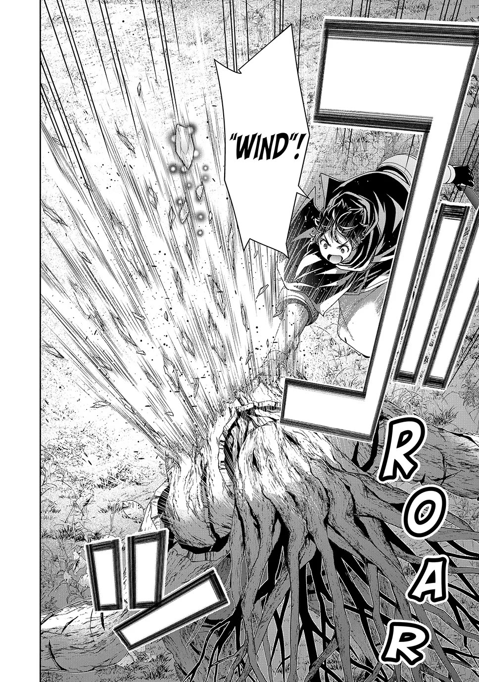 100-man no Inochi no Ue ni Ore wa Tatte Iru Chapter 95 page 22 - Chapter 95