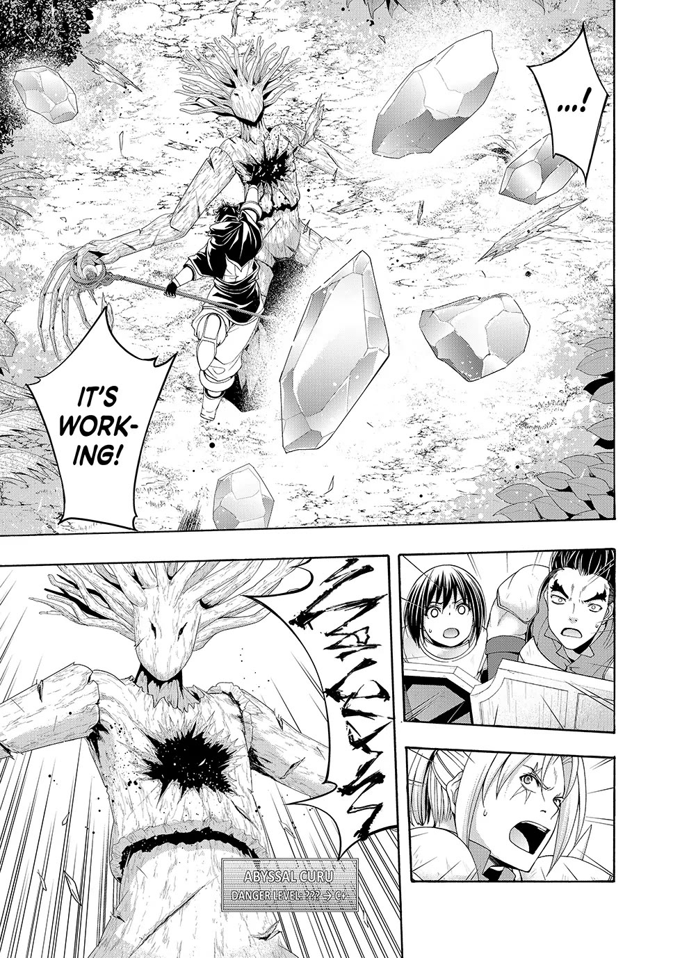 100-man no Inochi no Ue ni Ore wa Tatte Iru Chapter 95 page 23 - Chapter 95