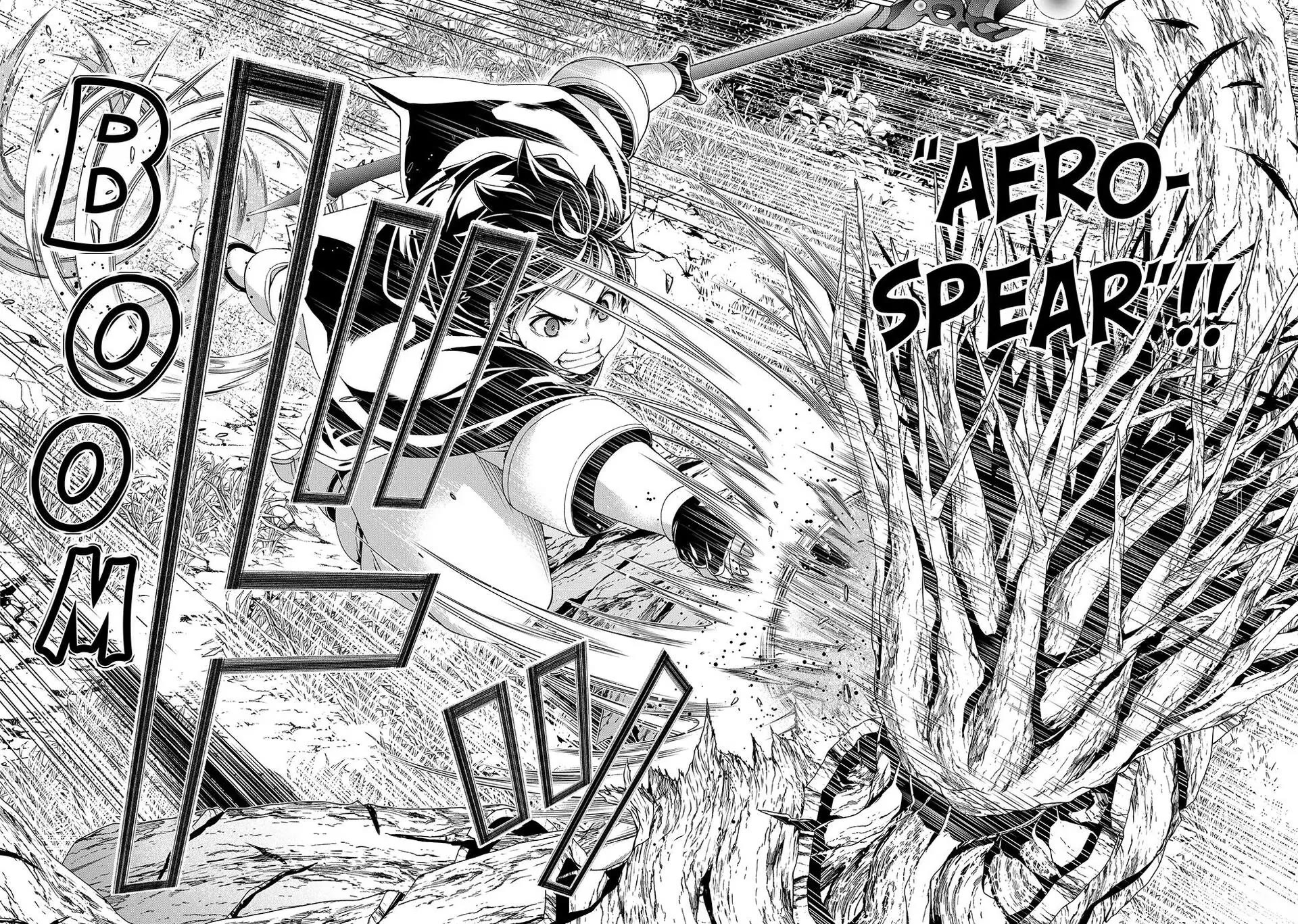 100-man no Inochi no Ue ni Ore wa Tatte Iru Chapter 95 page 26 - Chapter 95