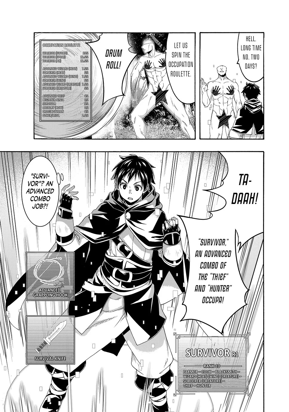 100-man no Inochi no Ue ni Ore wa Tatte Iru Chapter 95 page 28 - Chapter 95