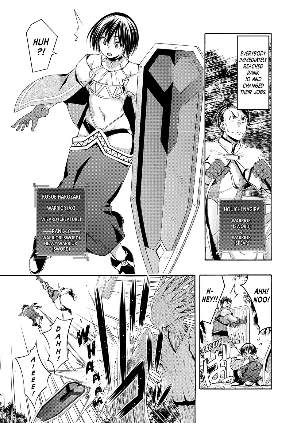 100-man no Inochi no Ue ni Ore wa Tatte Iru Chapter 95 page 30 - Chapter 95