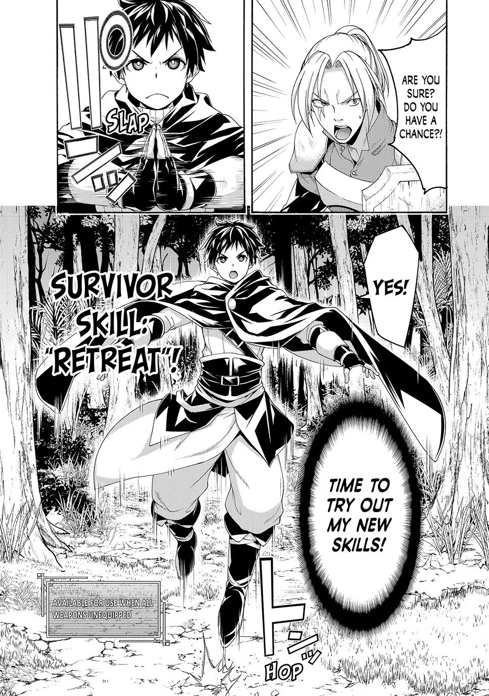 100-man no Inochi no Ue ni Ore wa Tatte Iru Chapter 95 page 32 - Chapter 95