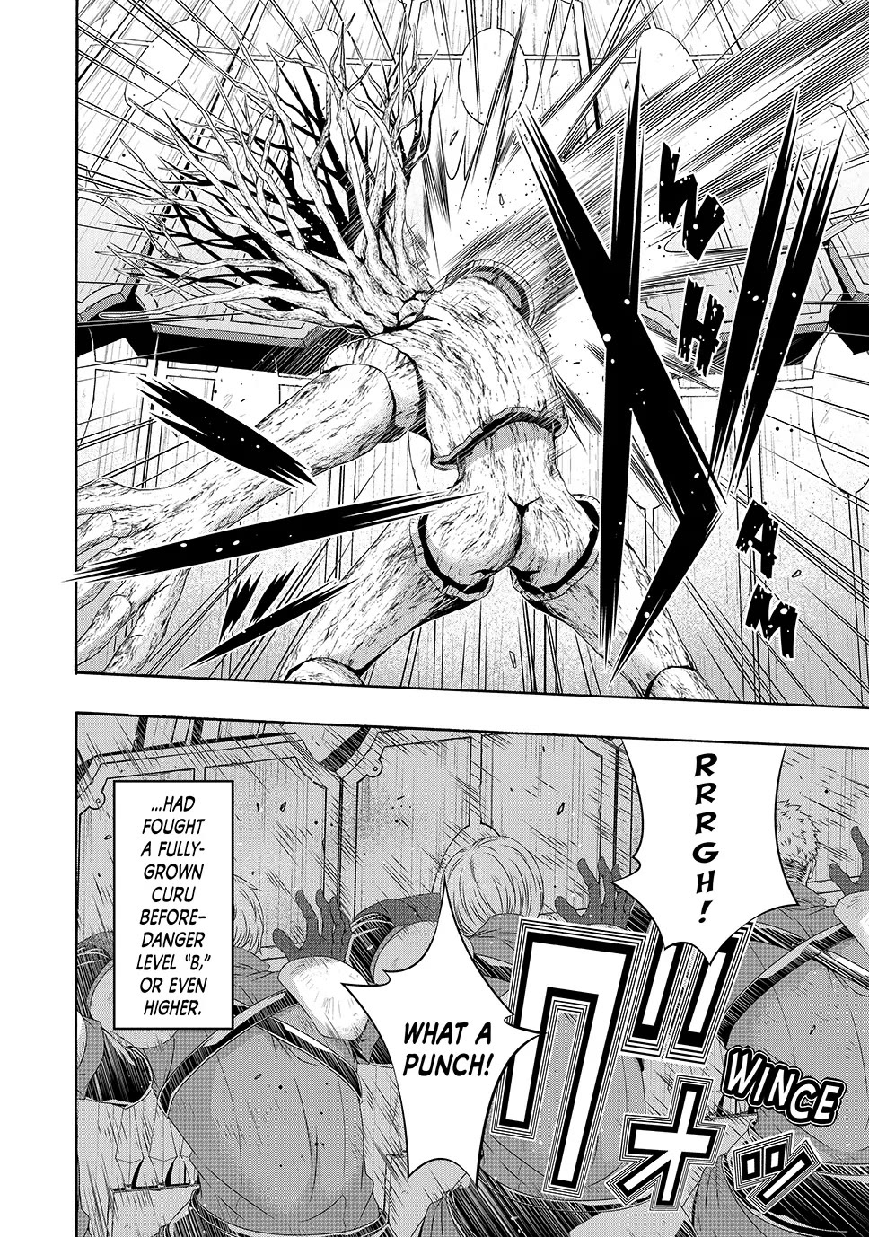 100-man no Inochi no Ue ni Ore wa Tatte Iru Chapter 95 page 4 - Chapter 95