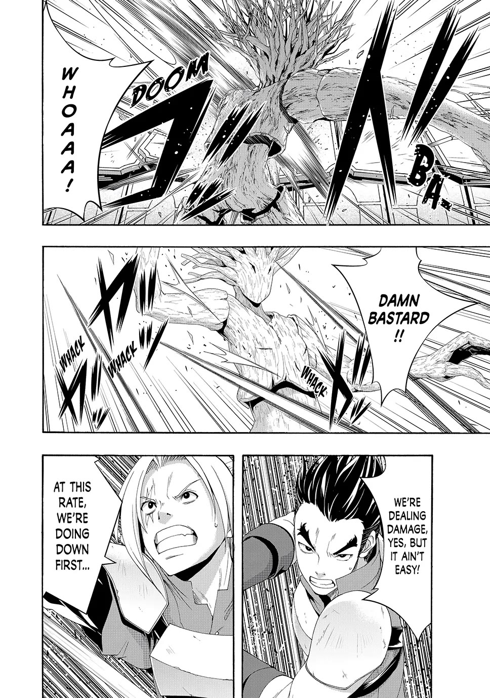 100-man no Inochi no Ue ni Ore wa Tatte Iru Chapter 95 page 6 - Chapter 95