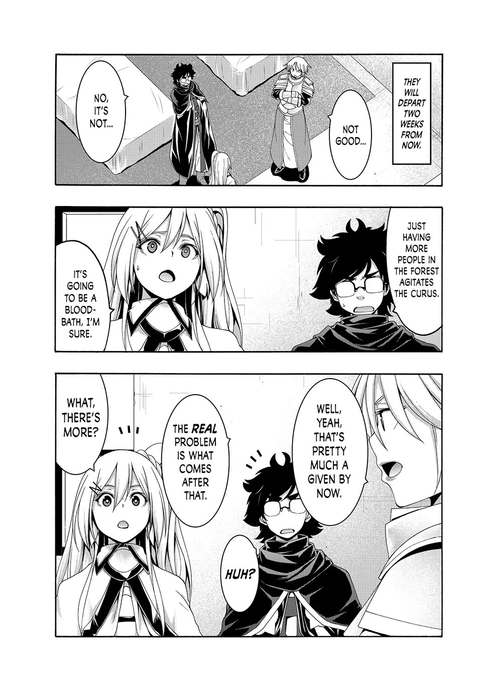 100-man no Inochi no Ue ni Ore wa Tatte Iru Chapter 96 page 20 - Chapter 96