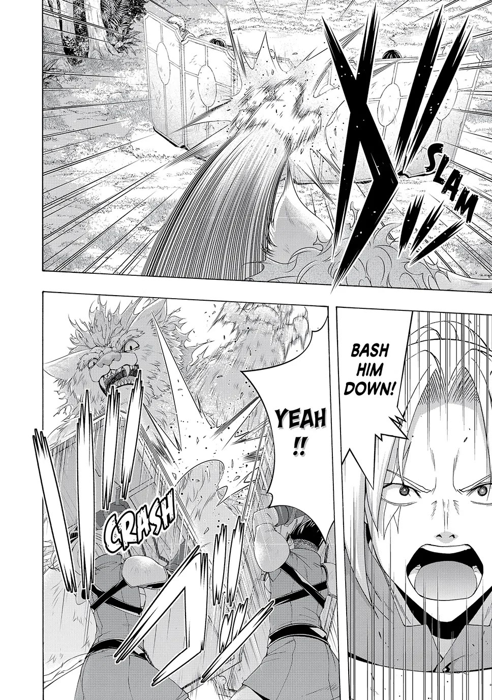 100-man no Inochi no Ue ni Ore wa Tatte Iru Chapter 96 page 7 - Chapter 96