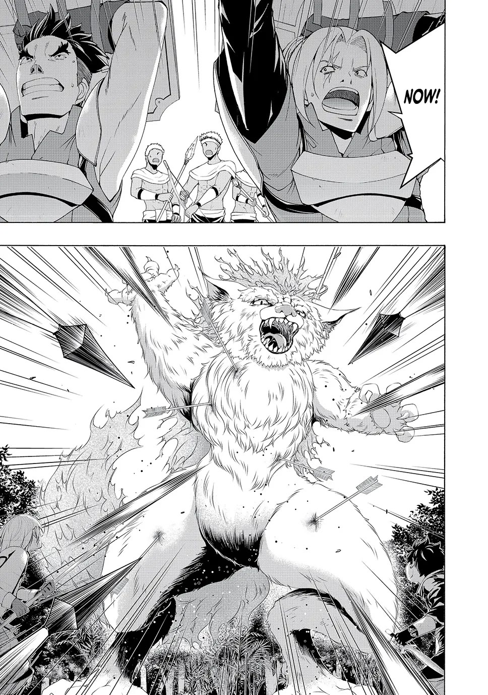 100-man no Inochi no Ue ni Ore wa Tatte Iru Chapter 96 page 8 - Chapter 96