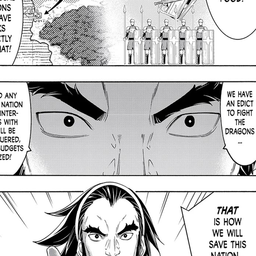 100-man no Inochi no Ue ni Ore wa Tatte Iru Chapter 96 cover