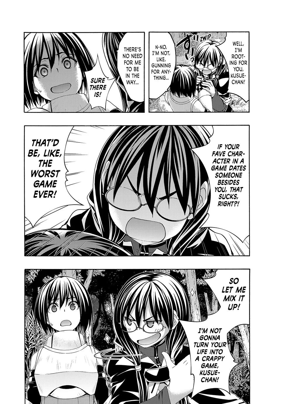 100-man no Inochi no Ue ni Ore wa Tatte Iru Chapter 97 page 6 - Chapter 97