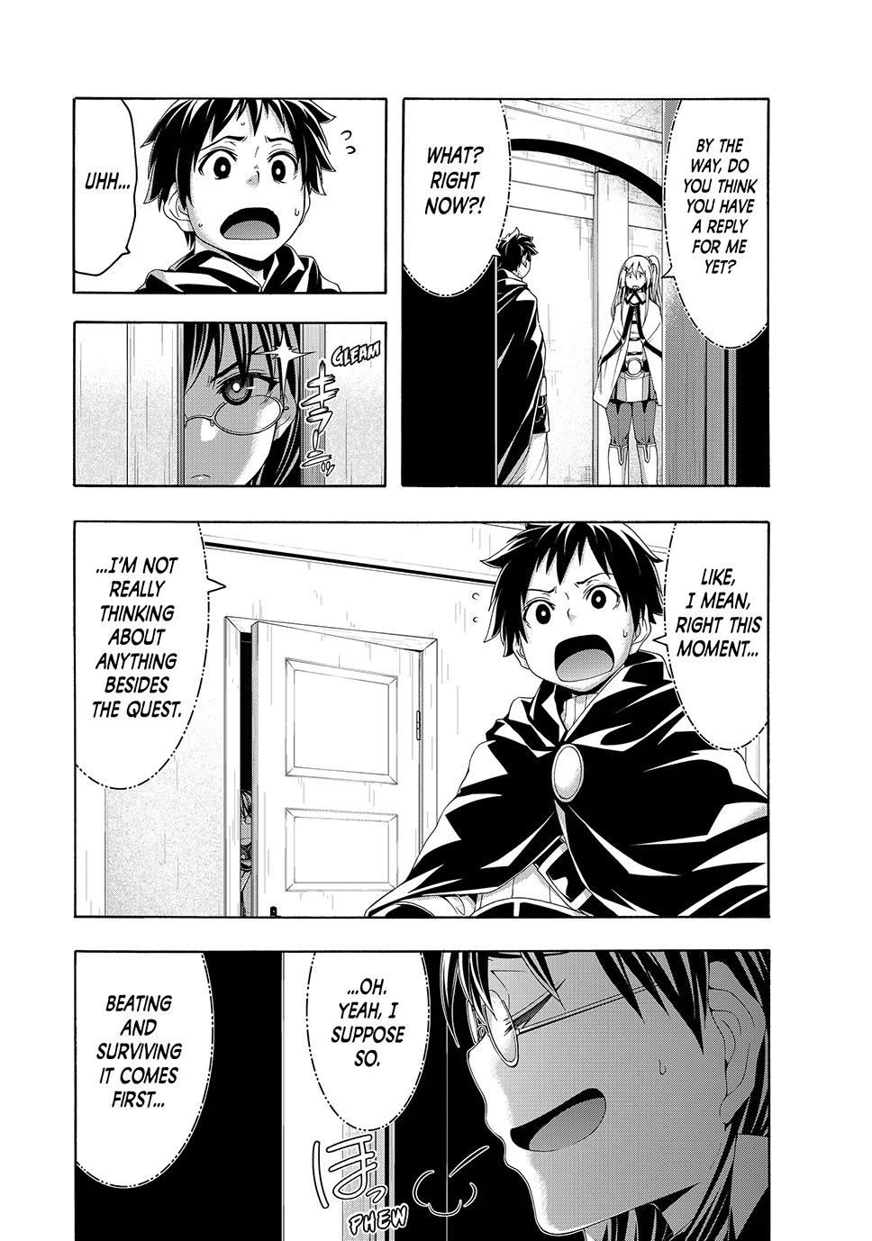 100-man no Inochi no Ue ni Ore wa Tatte Iru Chapter 97 page 8 - Chapter 97