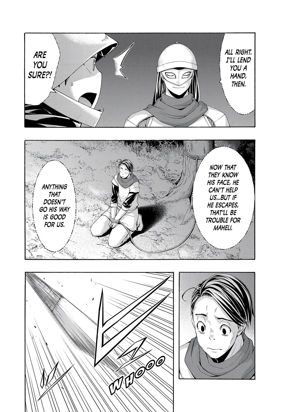 100-man no Inochi no Ue ni Ore wa Tatte Iru Chapter 98 page 20 - Chapter 98