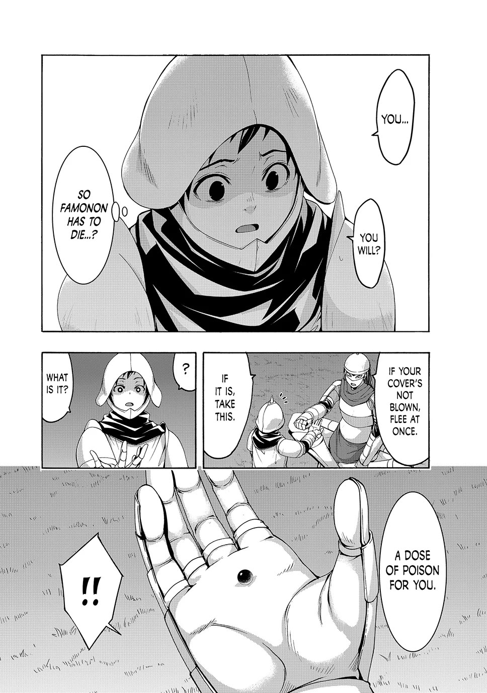 100-man no Inochi no Ue ni Ore wa Tatte Iru Chapter 99 page 10 - Chapter 99