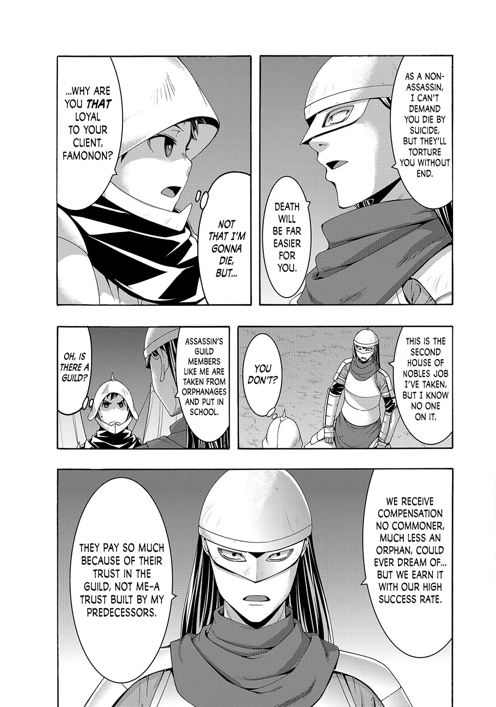 100-man no Inochi no Ue ni Ore wa Tatte Iru Chapter 99 page 11 - Chapter 99