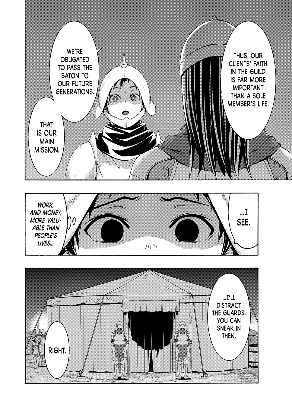 100-man no Inochi no Ue ni Ore wa Tatte Iru Chapter 99 page 12 - Chapter 99