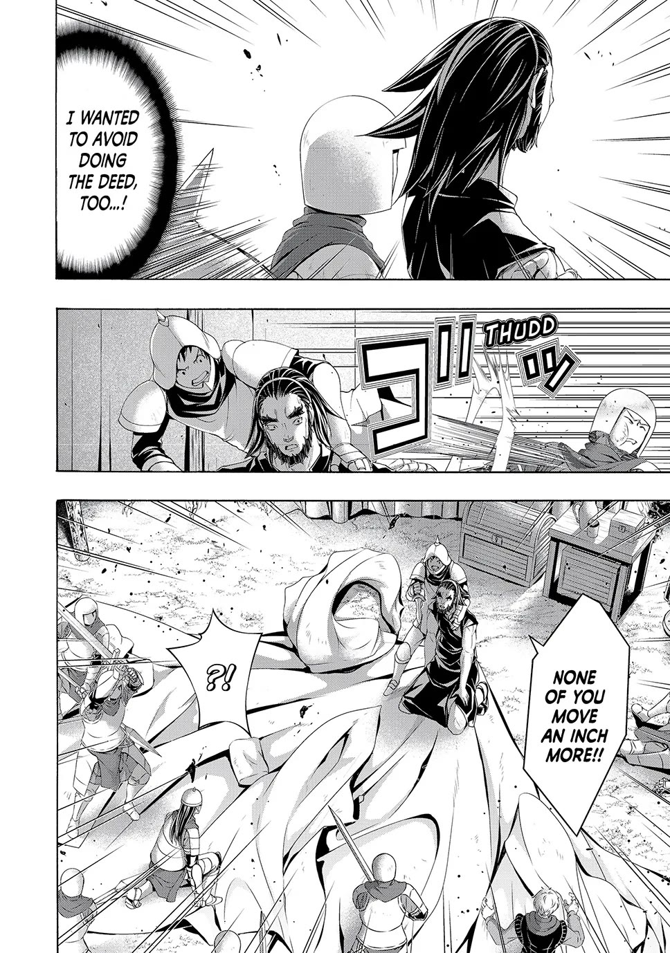 100-man no Inochi no Ue ni Ore wa Tatte Iru Chapter 99 page 22 - Chapter 99