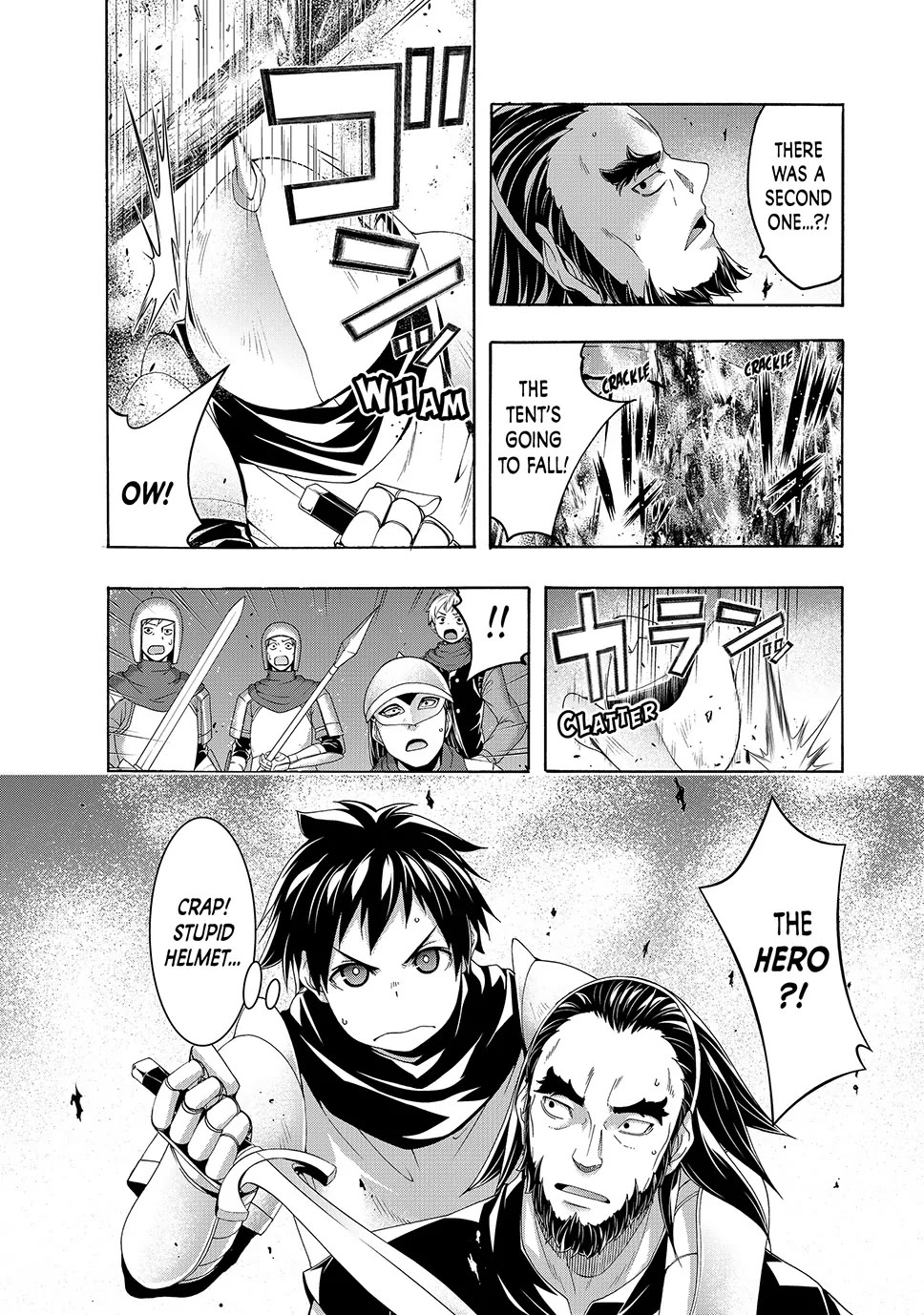 100-man no Inochi no Ue ni Ore wa Tatte Iru Chapter 99 page 23 - Chapter 99