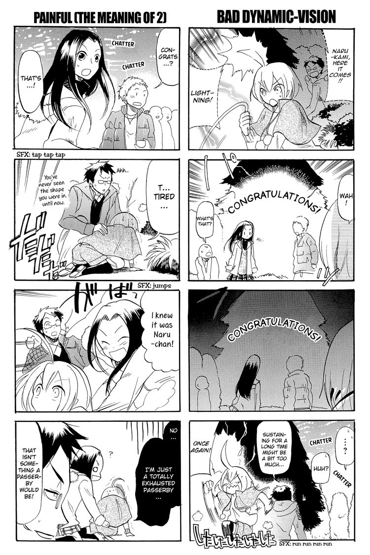 100-man Volt no Kanojo Chapter 8 page 9 - Chapter 8