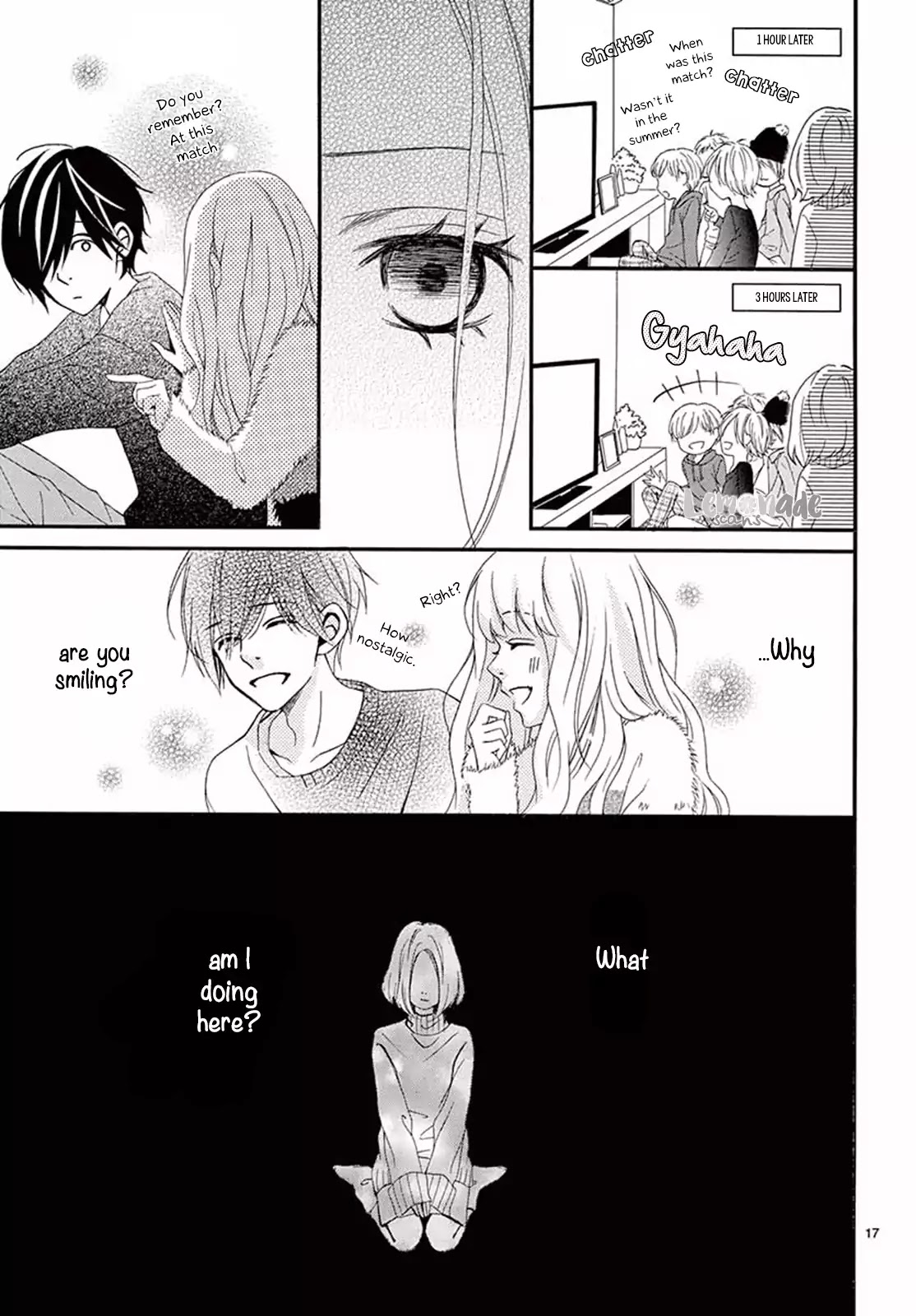 100-mankai no Suki o Ageru Chapter 1 page 19 - Chapter 1