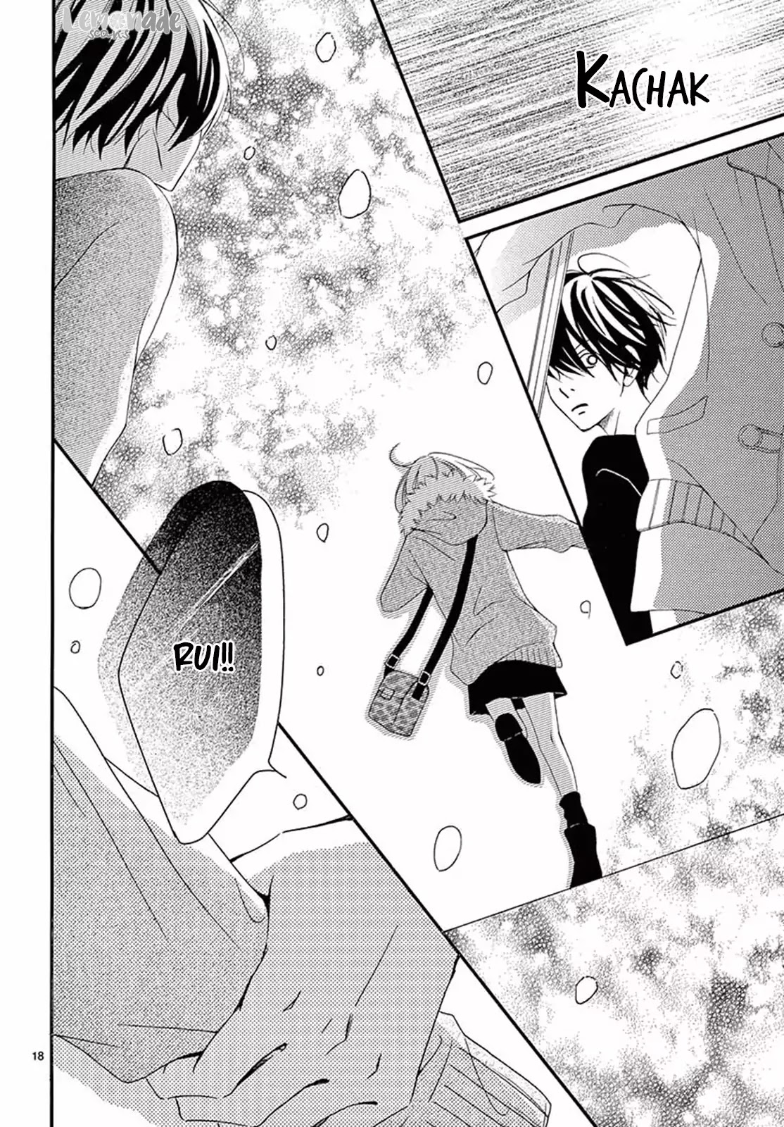 100-mankai no Suki o Ageru Chapter 1 page 20 - Chapter 1