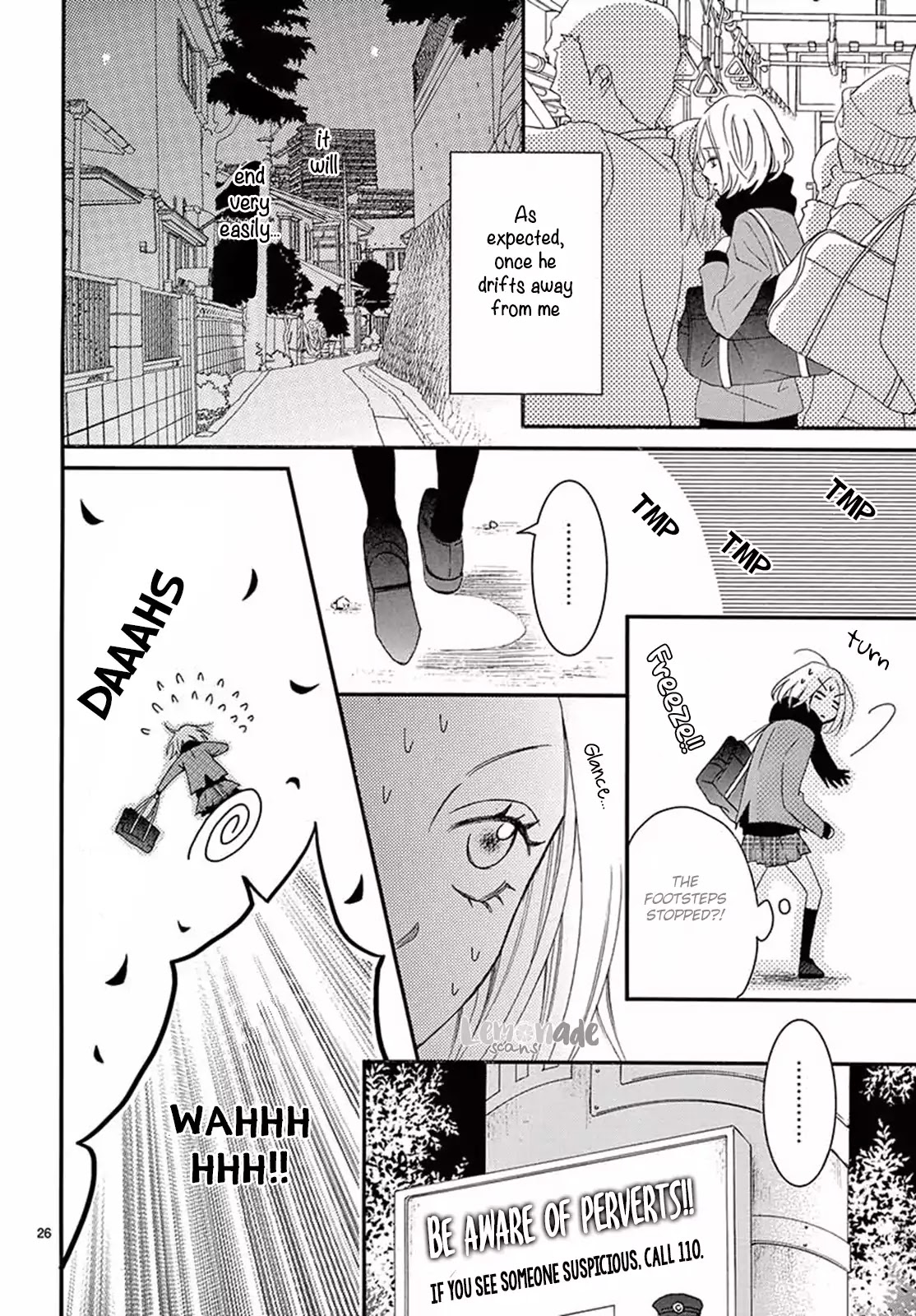 100-mankai no Suki o Ageru Chapter 1 page 28 - Chapter 1