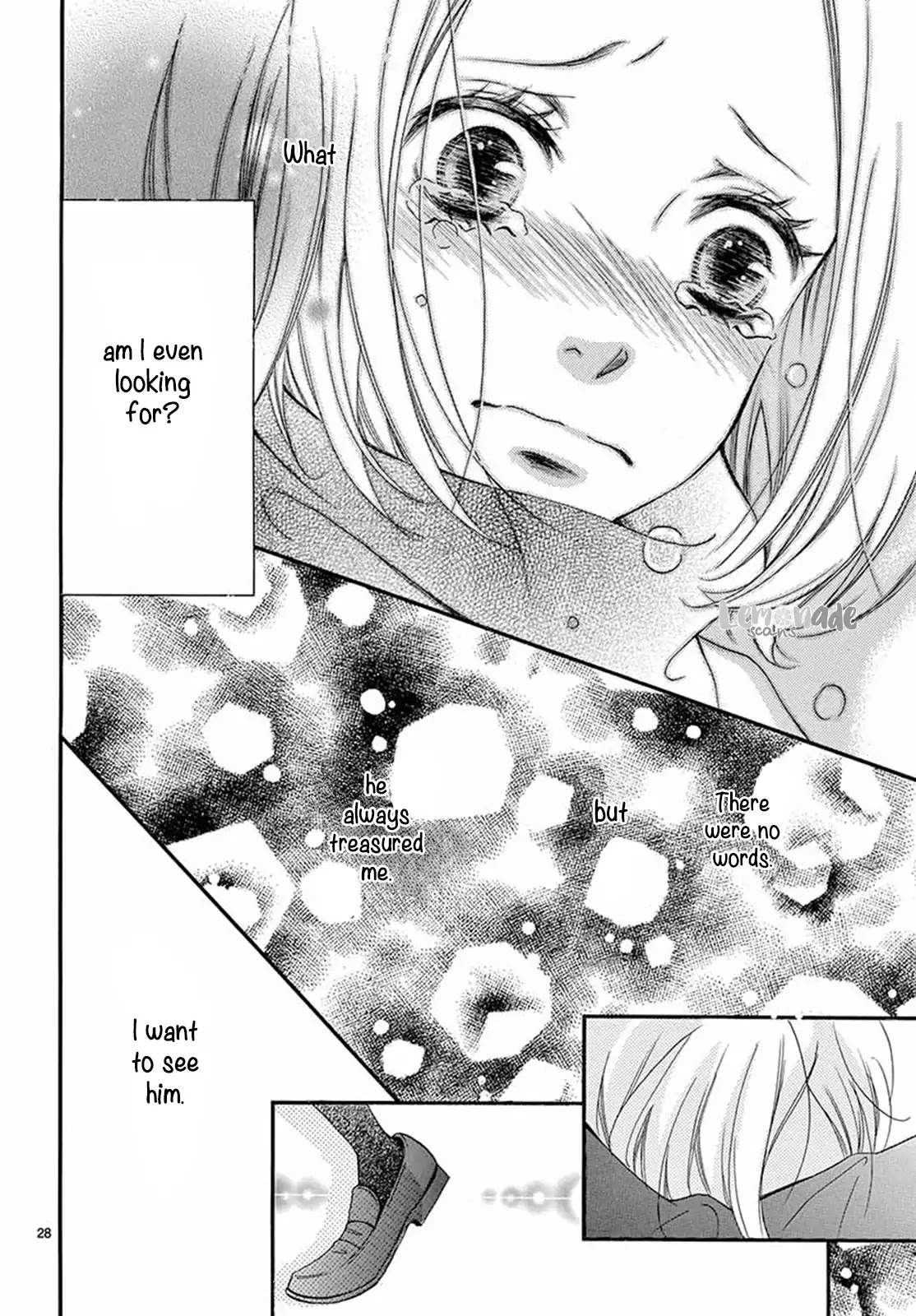 100-mankai no Suki o Ageru Chapter 1 page 30 - Chapter 1