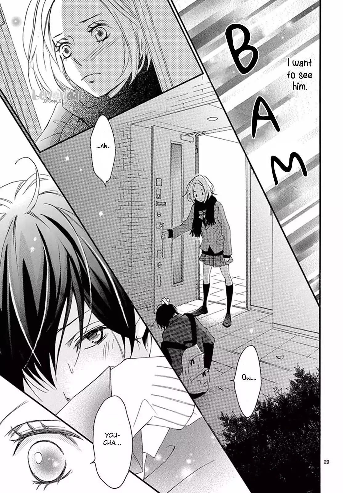 100-mankai no Suki o Ageru Chapter 1 page 31 - Chapter 1