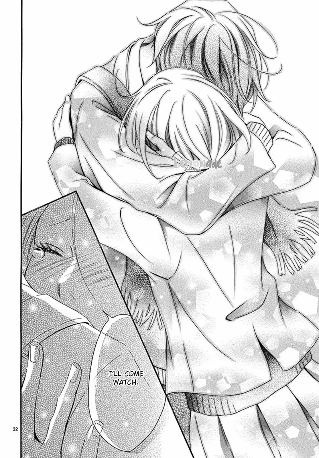 100-mankai no Suki o Ageru Chapter 1 page 34 - Chapter 1