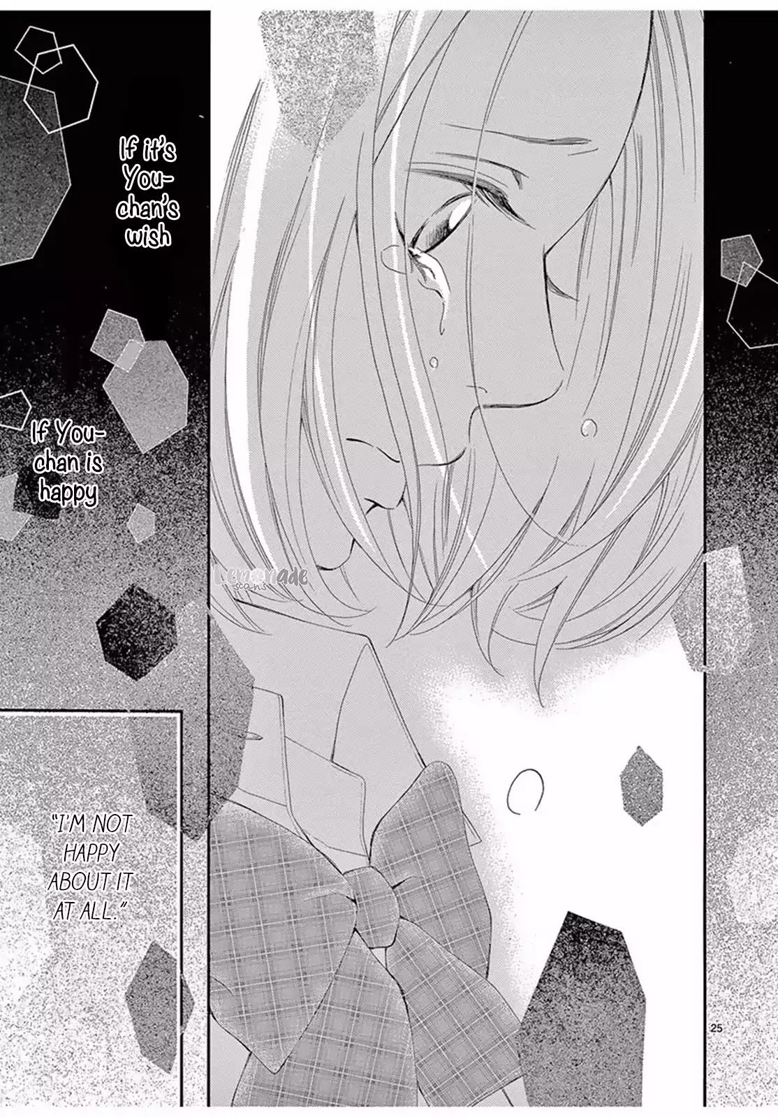 100-mankai no Suki o Ageru Chapter 2 page 26 - Chapter 2
