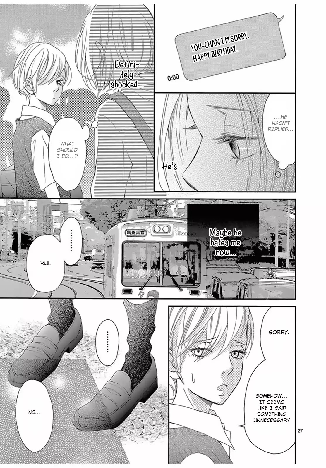 100-mankai no Suki o Ageru Chapter 2 page 28 - Chapter 2