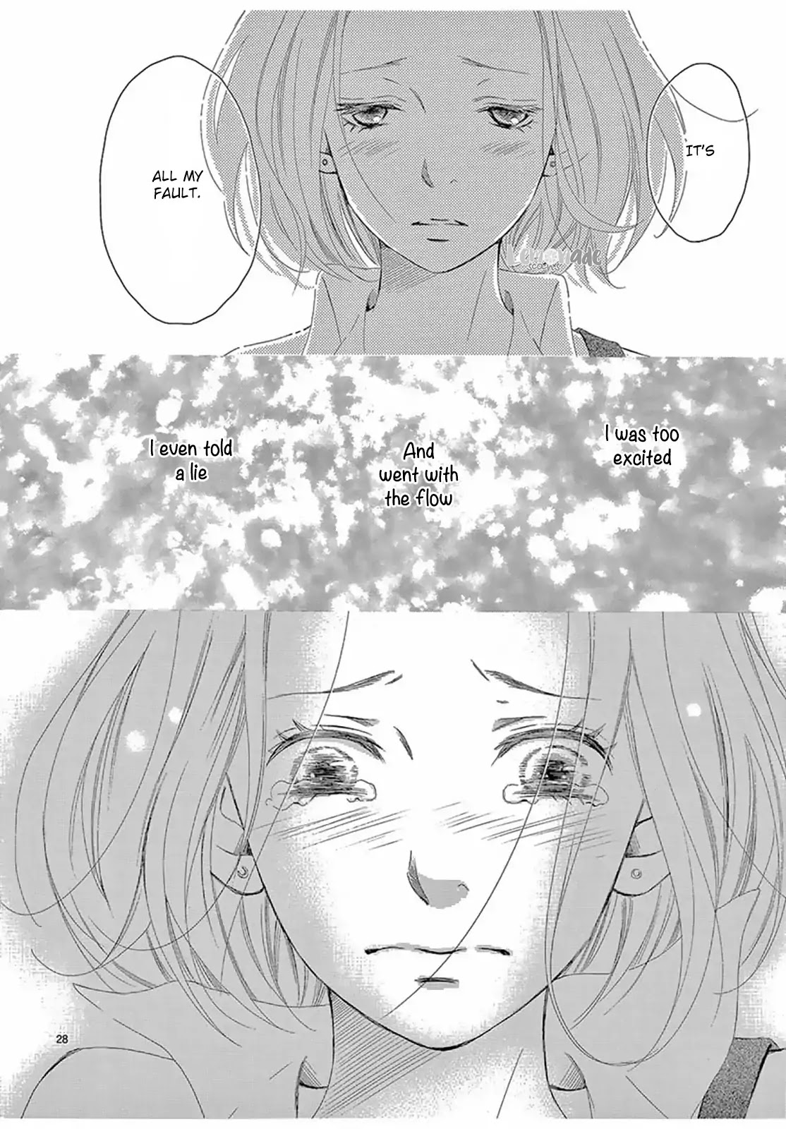 100-mankai no Suki o Ageru Chapter 2 page 29 - Chapter 2