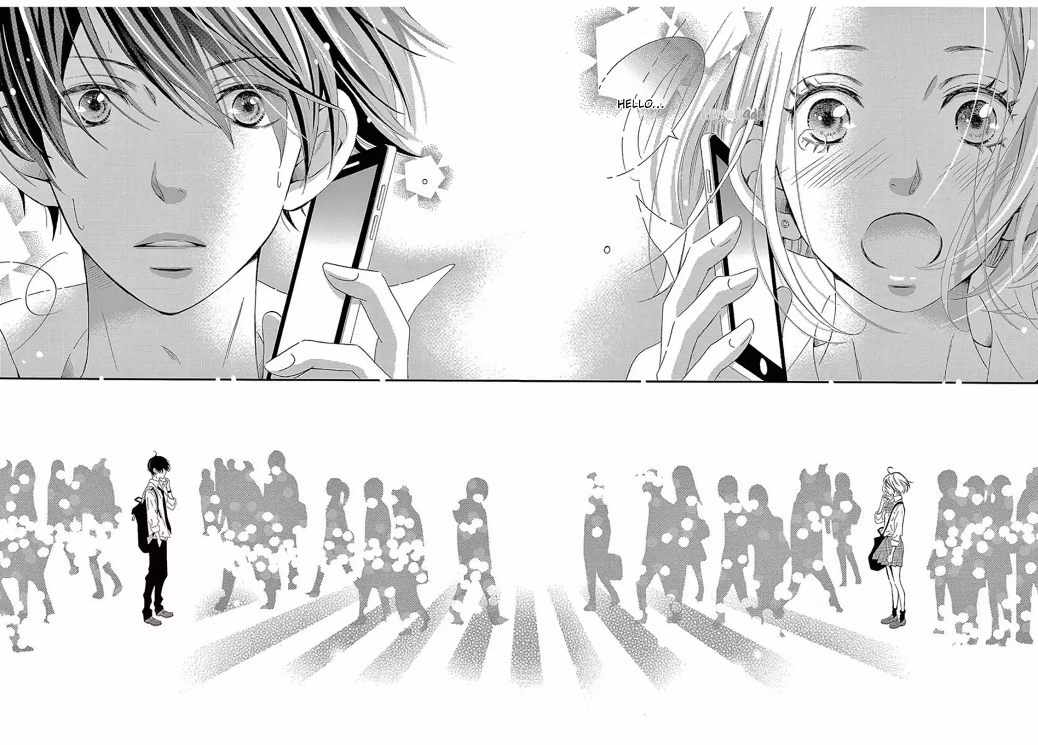 100-mankai no Suki o Ageru Chapter 2 page 31 - Chapter 2