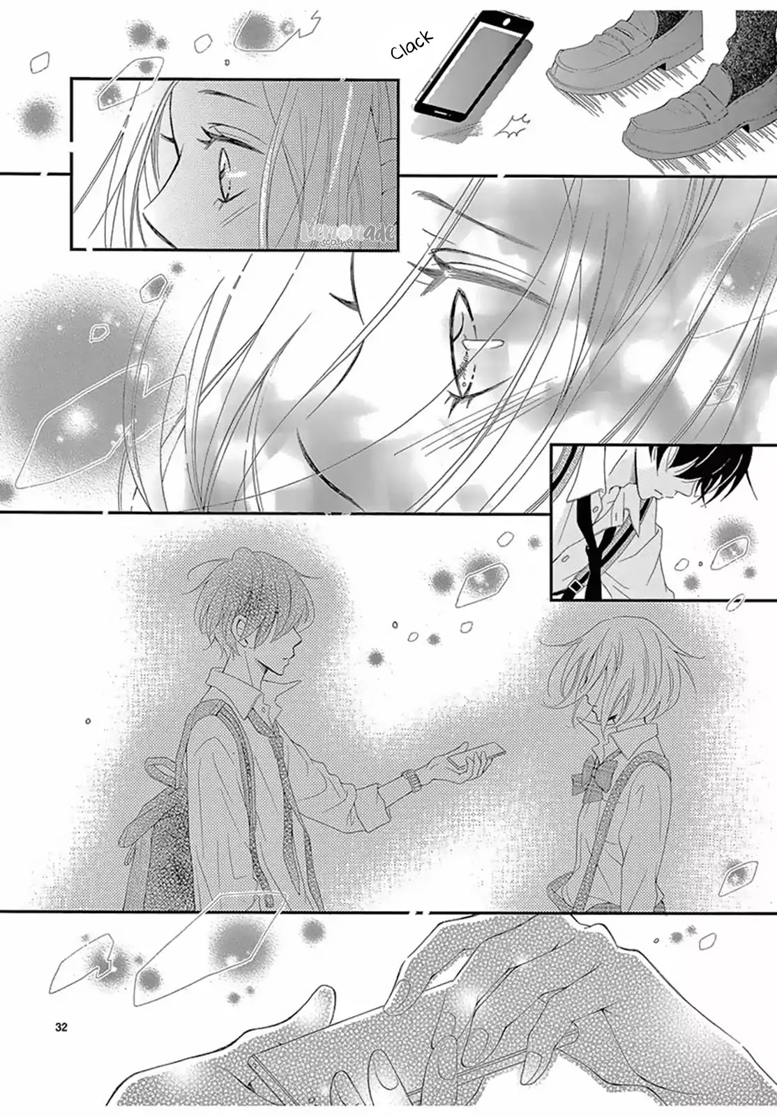 100-mankai no Suki o Ageru Chapter 2 page 32 - Chapter 2