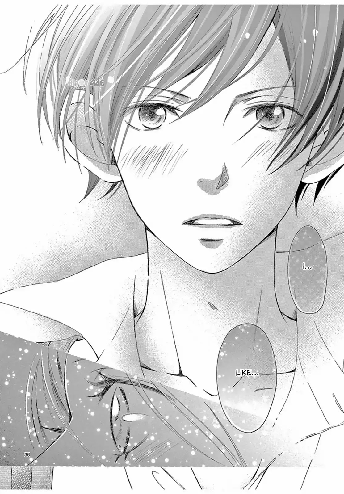 100-mankai no Suki o Ageru Chapter 2 page 36 - Chapter 2
